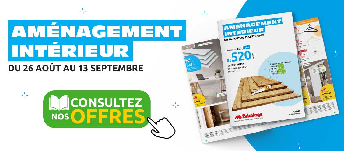 consulter le catalogue promo amenagement interieur des remises allant jusqu a moins quarante pourcent