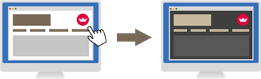 Adaptez le confort visuel du site avec Facil'iti